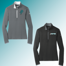 Phever Womens Nike 1/2 Zip Phever Womens Nike 1/2 Zip